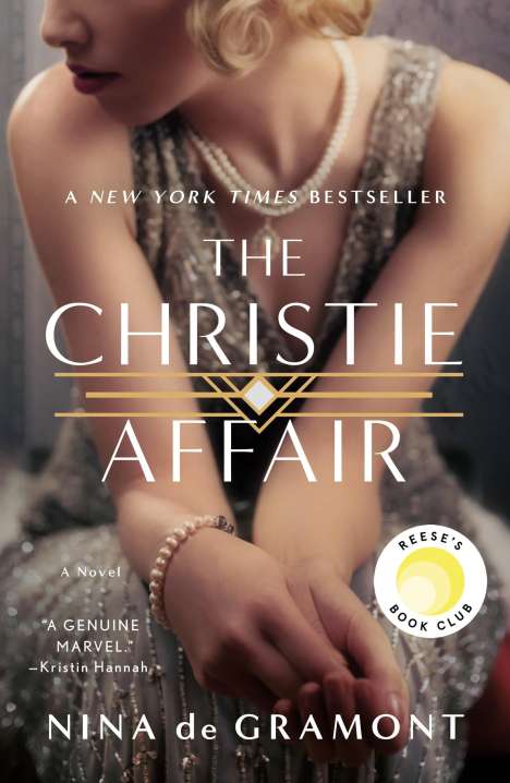 Nina De Gramont: The Christie Affair, Buch