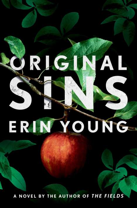 Erin Young: Original Sins, Buch