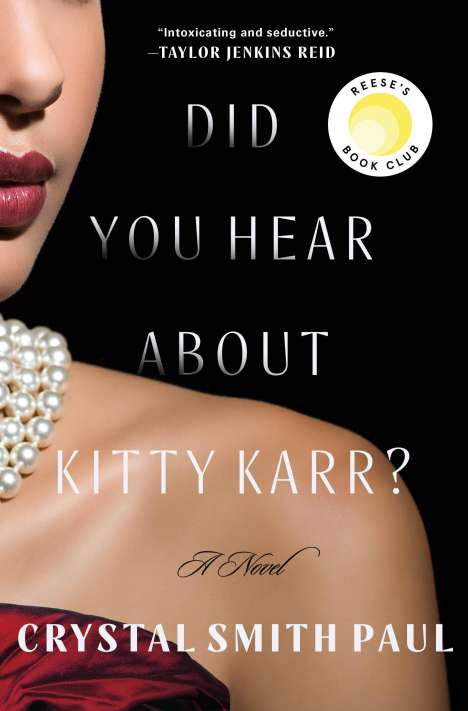 Crystal Smith Paul: Did You Hear About Kitty Karr?, Buch
