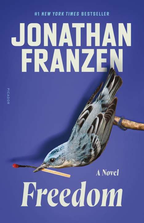 Jonathan Franzen: Freedom, Buch