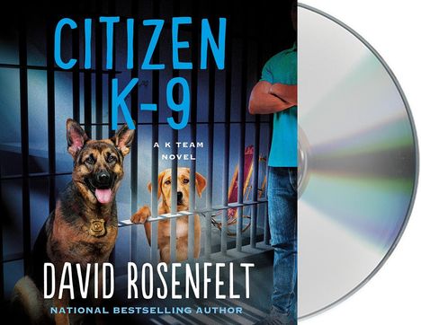 David Rosenfelt: Citizen K-9, CD