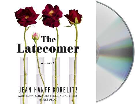Jean Hanff Korelitz: The Latecomer, CD