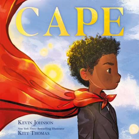 Kevin Johnson: Cape, Buch