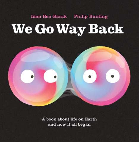 Idan Ben-Barak: We Go Way Back, Buch