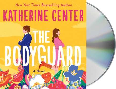 Katherine Center: The Bodyguard, CD