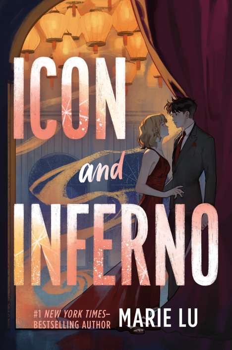 Marie Lu: Icon and Inferno, Buch