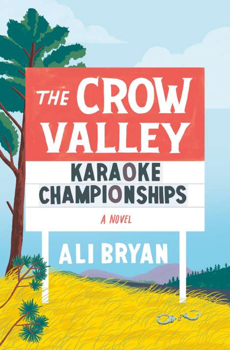 Ali Bryan: The Crow Valley Karaoke Championships, Buch