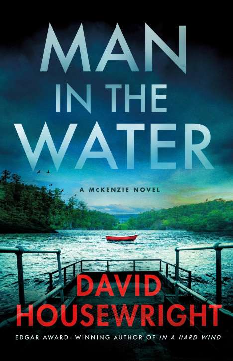 David Housewright: Man in the Water, Buch