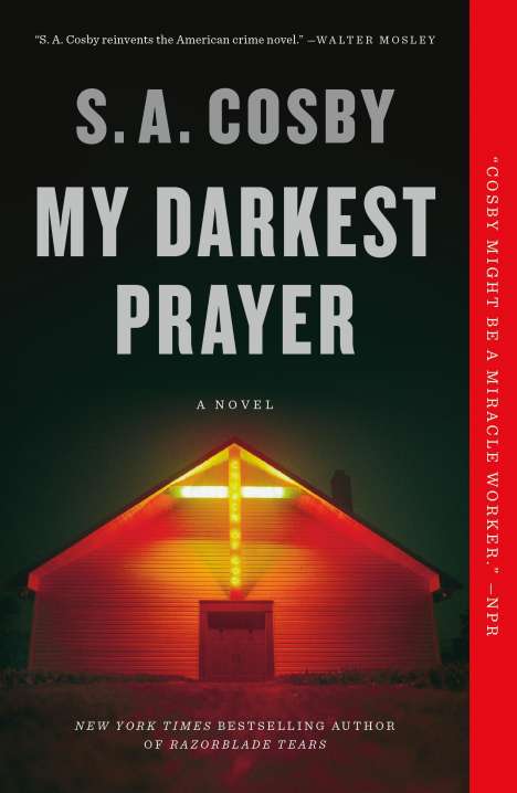 S a Cosby: My Darkest Prayer, Buch