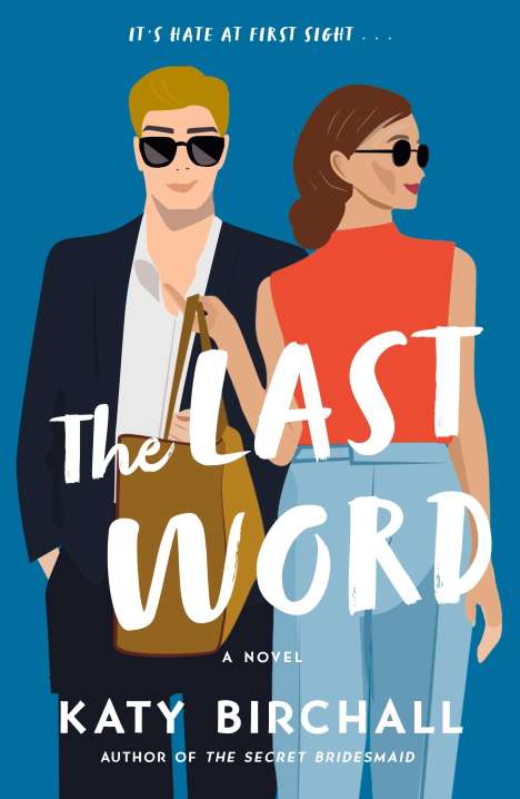 Katy Birchall: The Last Word, Buch