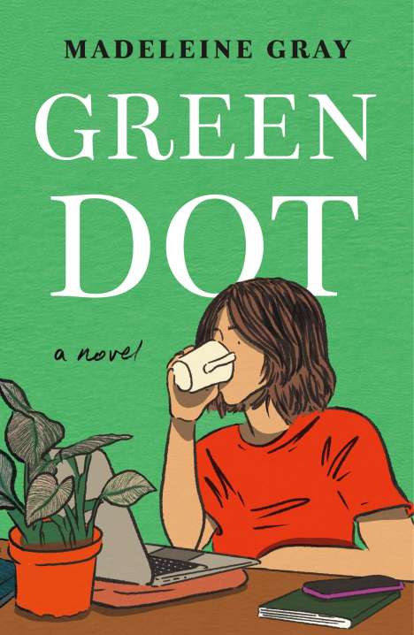 Madeleine Gray: Green Dot, Buch