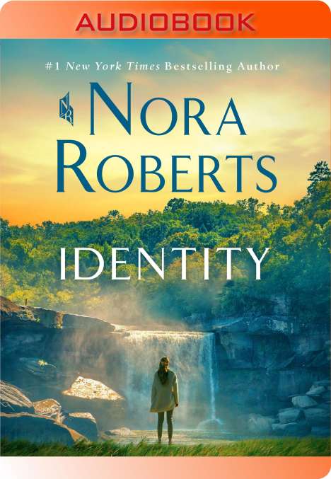 Nora Roberts: Identity, MP3-CD