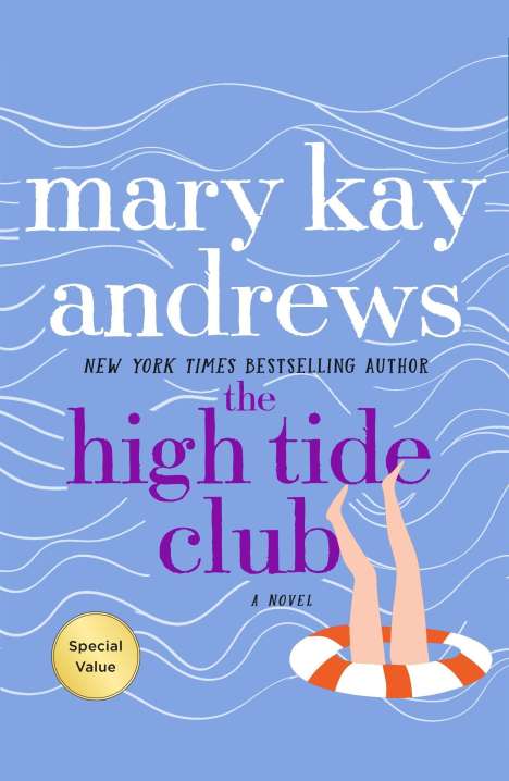 Mary Kay Andrews: The High Tide Club, Buch
