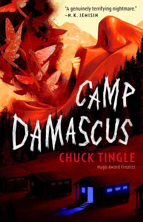 Chuck Tingle: Camp Damascus, Buch