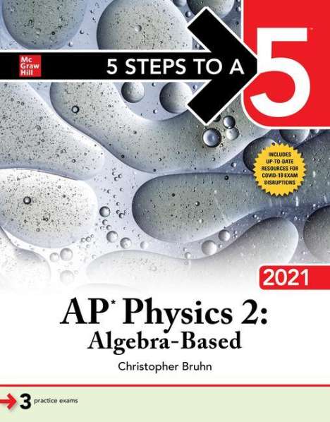 Christopher Bruhn: 5 Steps To A 5 Ap Physics 2 Al, Buch