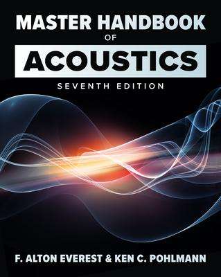F. Alton Everest: Master Handbook of Acoustics, Buch