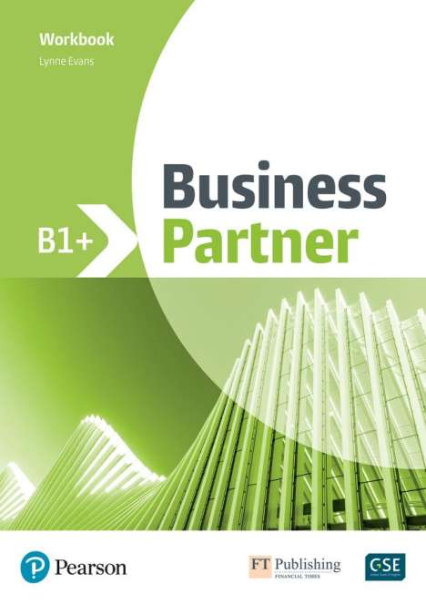 Lynne Evans: Business Partner B1+ Workbook, Buch