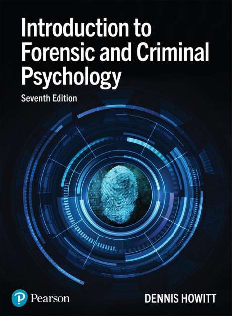 Dennis Howitt: Introduction to Forensic and Criminal Psychology, Buch