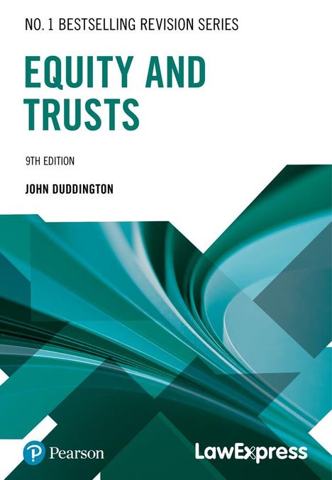 John Duddington: Law Express Revision Guide: Equity &amp; Trusts Law, Buch