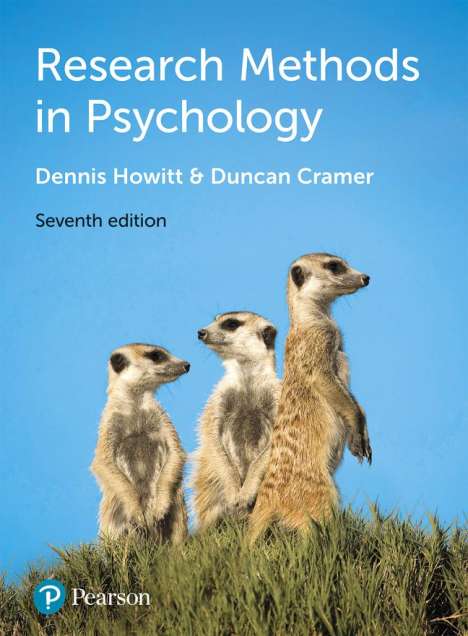 Dennis Howitt: Research Methods in Psychology, Buch