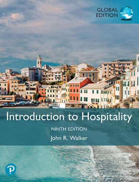 John Walker: Introduction to Hospitality, Global Edition, Buch