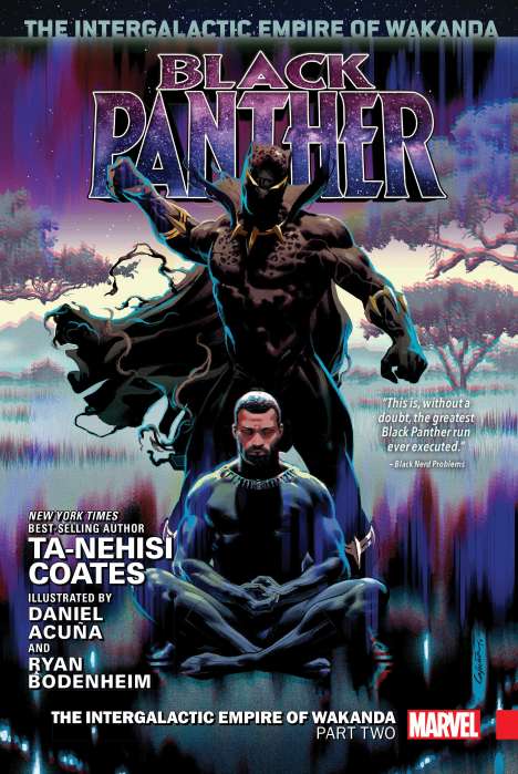Ta-Nehisi Coates: Black Panther Vol. 4: The Intergalactic Empire Of Wakanda Part Two, Buch