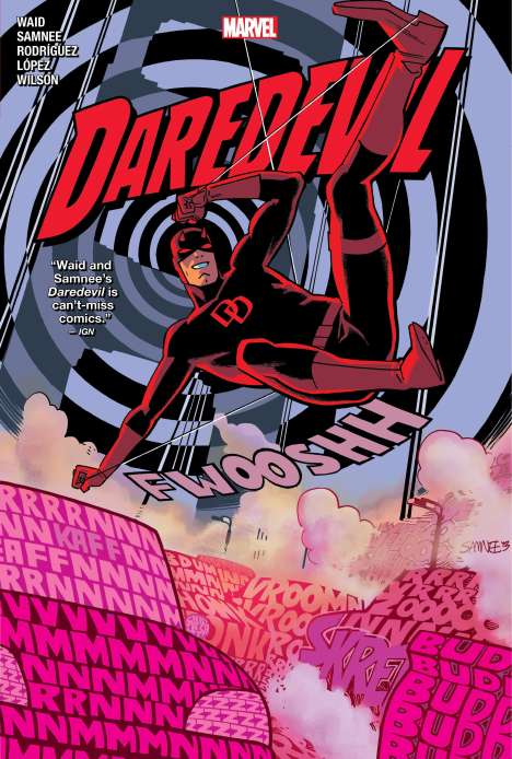 Mark Waid: Daredevil by Waid &amp; Samnee Omnibus Vol. 2 [New Printing], Buch