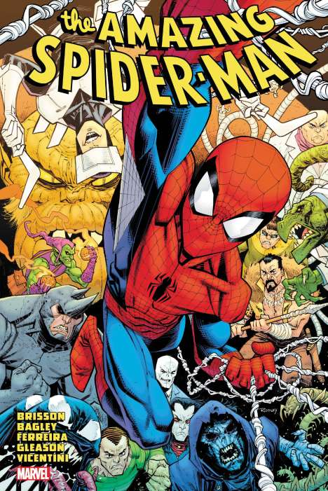 Nick Spencer: Spencer, N: Amazing Spider-Man by Nick Spencer Omnibus Vol., Buch