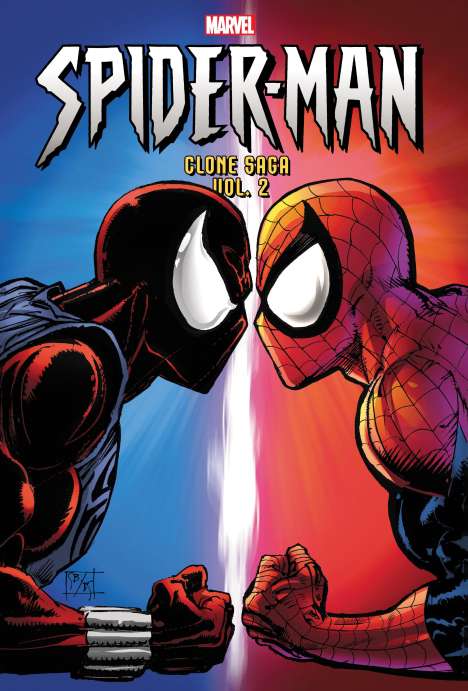 J M Dematteis: Spider-Man: Clone Saga Omnibus Vol. 2 [New Printing], Buch