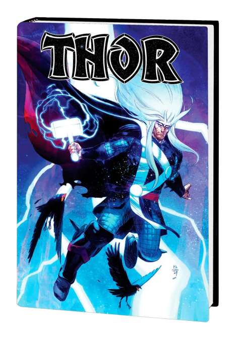 Donny Cates: Cates, D: Thor by Cates &amp; Klein Omnibus, Buch