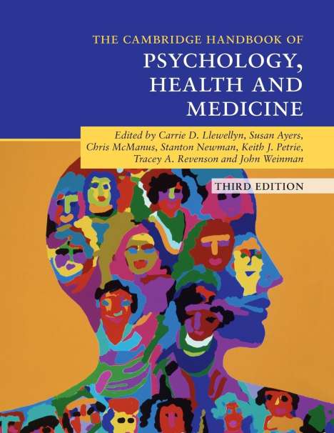 Cambridge Handbook of Psychology, Health and Medicine, Buch