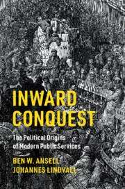 Ben W Ansell: Inward Conquest, Buch
