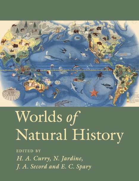 Worlds of Natural History, Buch