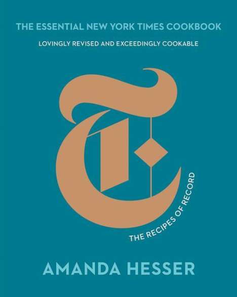 Amanda Hesser: The Essential New York Times Cookbook, Buch