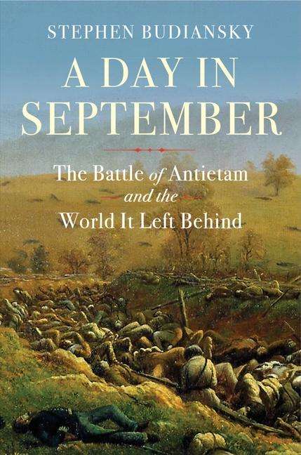 Stephen Budiansky: A Day in September, Buch