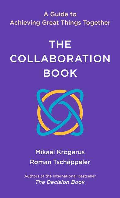 Mikael Krogerus: The Collaboration Book, Buch