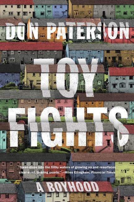 Don Paterson: Toy Fights, Buch