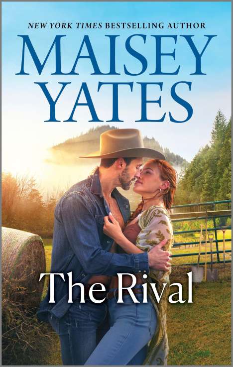 Maisey Yates: The Rival, Buch