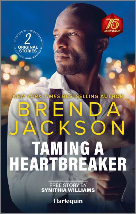 Brenda Jackson: Taming a Heartbreaker, Buch