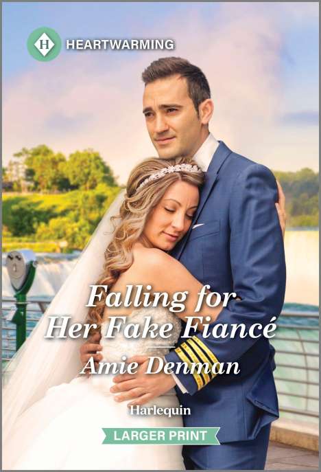 Amie Denman: Falling for Her Fake Fiancé, Buch
