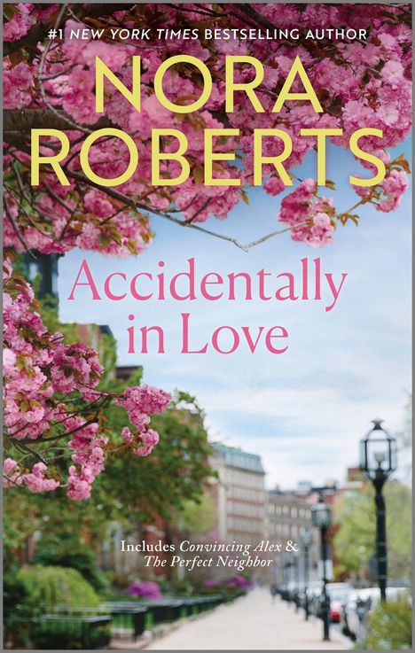 Nora Roberts: Accidentally in Love, Buch