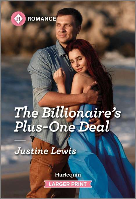Justine Lewis: The Billionaire's Plus-One Deal, Buch