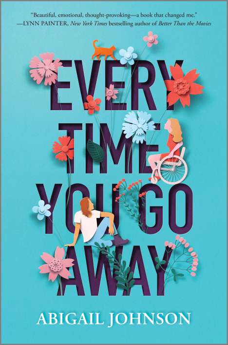 Abigail Johnson: Every Time You Go Away, Buch