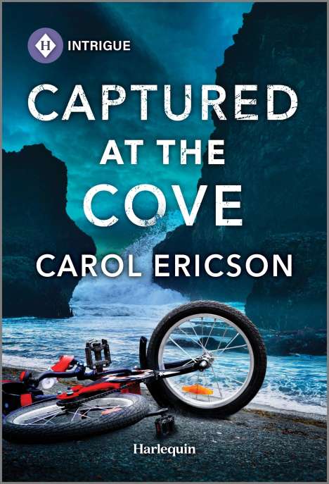 Carol Ericson: Captured at the Cove, Buch