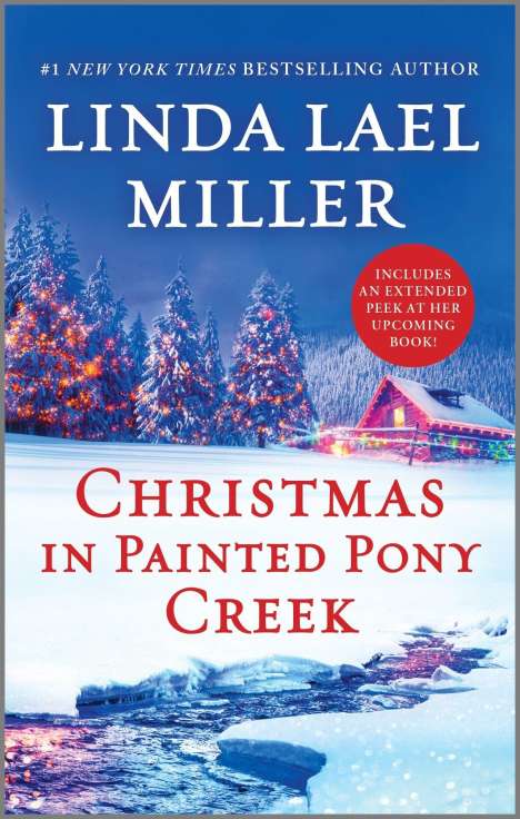 Linda Lael Miller: Christmas in Painted Pony Creek, Buch