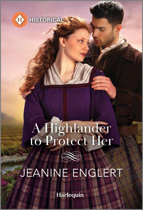 Jeanine Englert: A Highlander to Protect Her, Buch