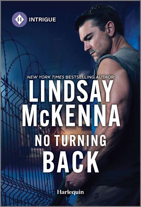Lindsay Mckenna: No Turning Back, Buch
