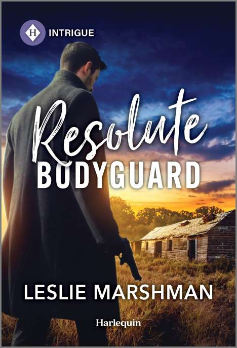 Leslie Marshman: Resolute Bodyguard, Buch