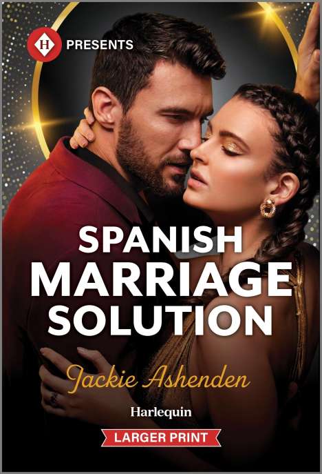 Jackie Ashenden: Spanish Marriage Solution, Buch
