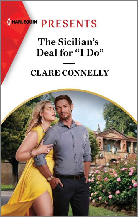 Clare Connelly: The Sicilian's Deal for I Do, Buch